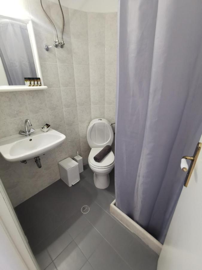 Kr Apartments Alikí Buitenkant foto