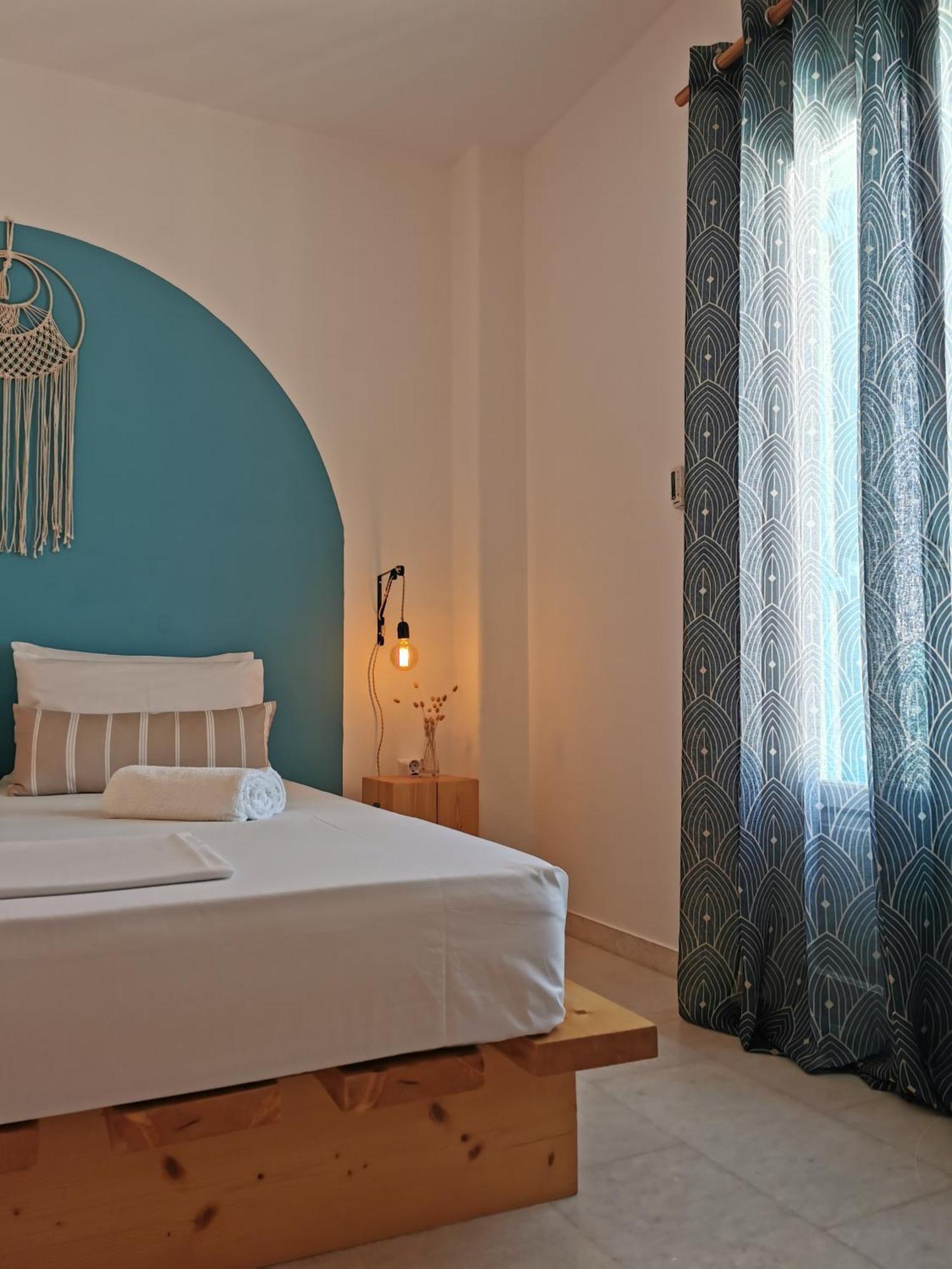 Kr Apartments Alikí Kamer foto